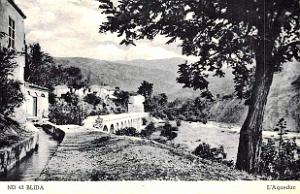 Blida - Aqueduc
